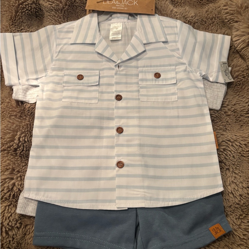 Boys Clothing Bundle NWT